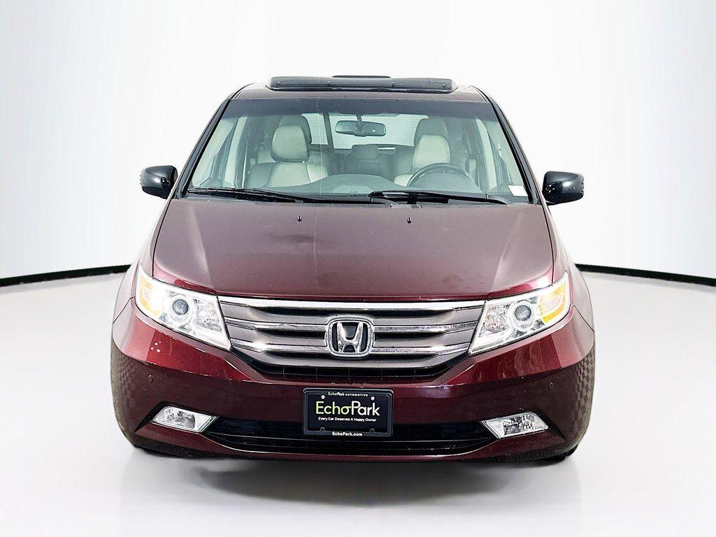 used 2013 Honda Odyssey car, priced at $13,496
