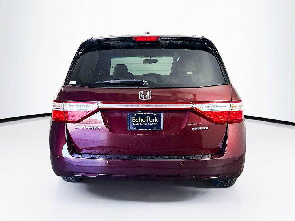 used 2013 Honda Odyssey car, priced at $13,496
