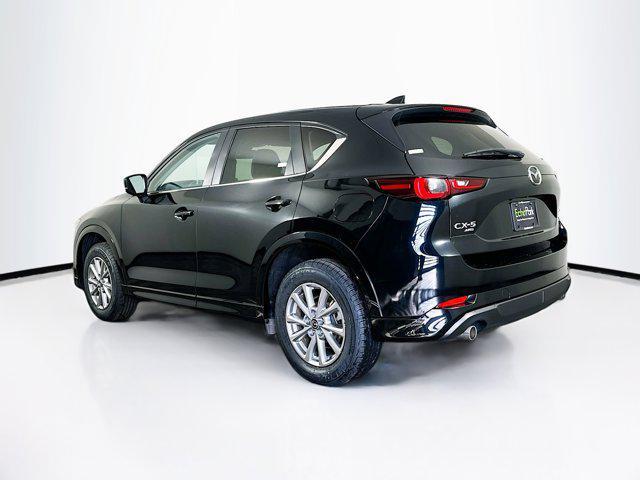 used 2025 Mazda CX-5 car, priced at $22,996