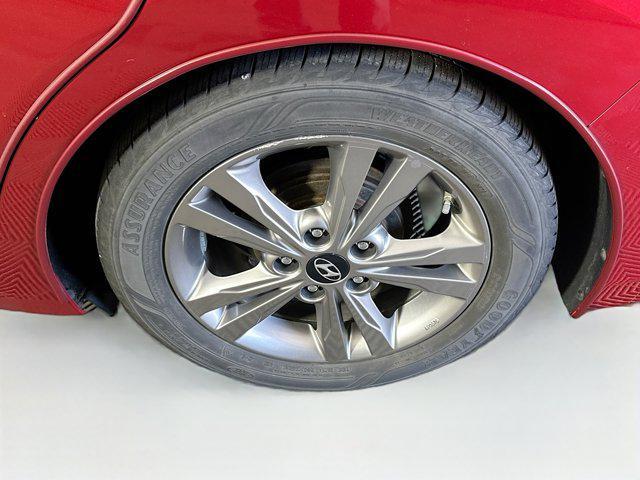 used 2017 Hyundai Elantra car, priced at $13,895
