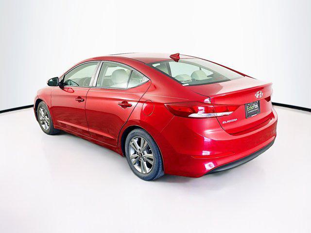 used 2017 Hyundai Elantra car, priced at $13,895