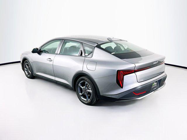 used 2025 Kia K4 car, priced at $18,996