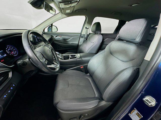used 2023 Hyundai Santa Fe car, priced at $21,697