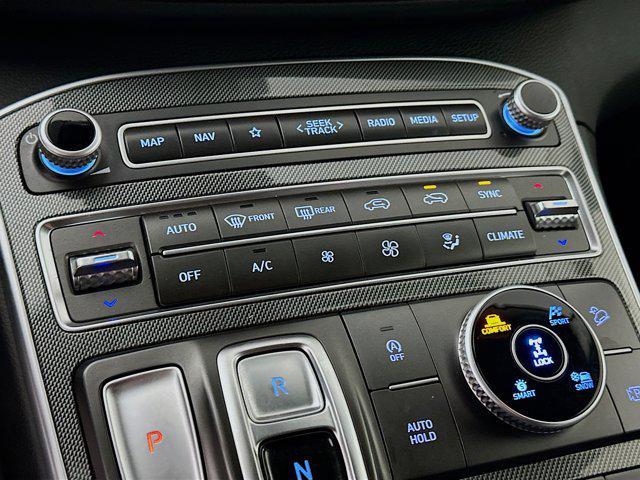 used 2023 Hyundai Santa Fe car, priced at $21,697