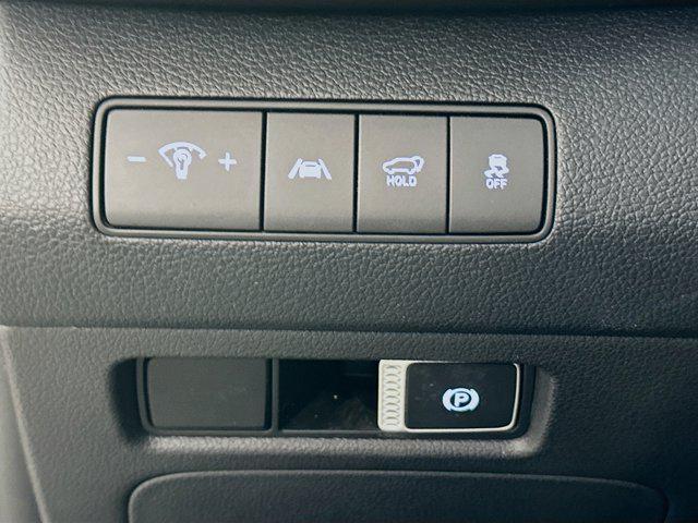 used 2023 Hyundai Santa Fe car, priced at $21,697