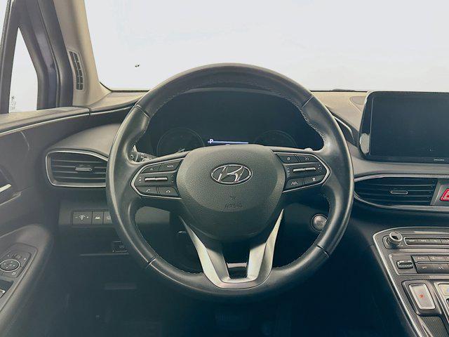 used 2023 Hyundai Santa Fe car, priced at $21,697