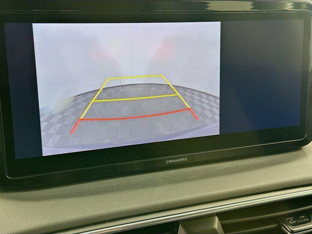 used 2023 Hyundai Santa Fe car, priced at $21,697