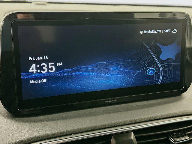 used 2023 Hyundai Santa Fe car, priced at $21,697