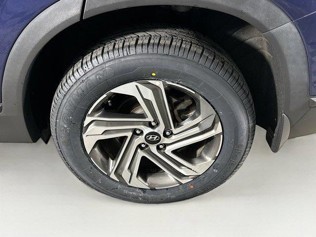 used 2023 Hyundai Santa Fe car, priced at $21,697