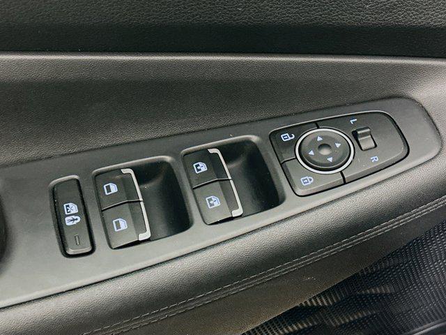 used 2023 Hyundai Santa Fe car, priced at $21,697