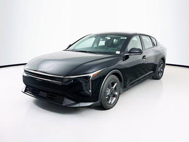 used 2025 Kia K4 car, priced at $19,296