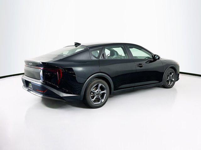 used 2025 Kia K4 car, priced at $19,296