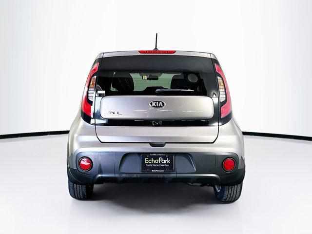 used 2019 Kia Soul car, priced at $7,496