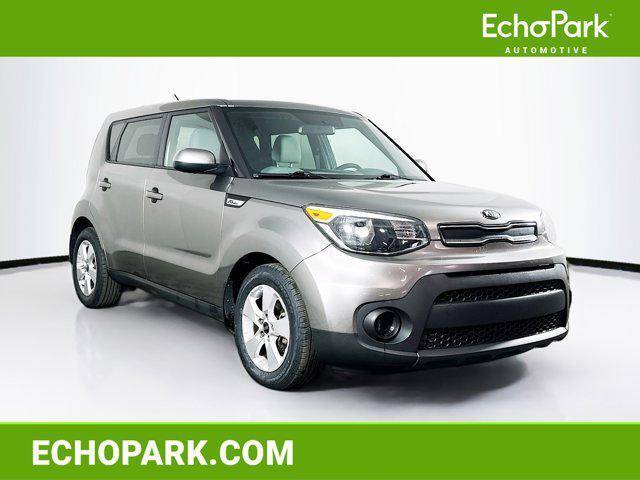 used 2019 Kia Soul car, priced at $7,496