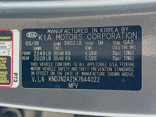 used 2019 Kia Soul car, priced at $7,496