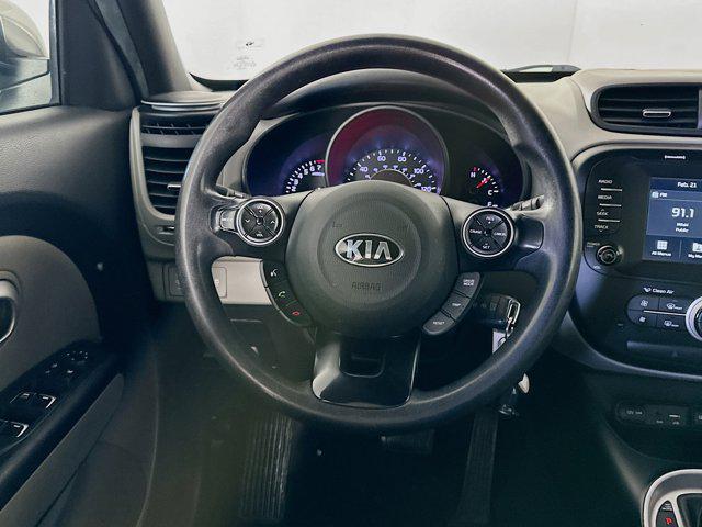 used 2019 Kia Soul car, priced at $7,496