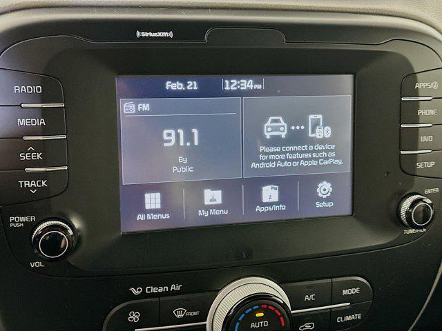 used 2019 Kia Soul car, priced at $7,496