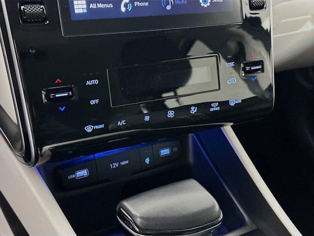 used 2022 Hyundai Tucson car, priced at $21,496