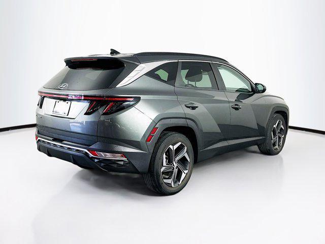 used 2022 Hyundai Tucson car, priced at $21,496