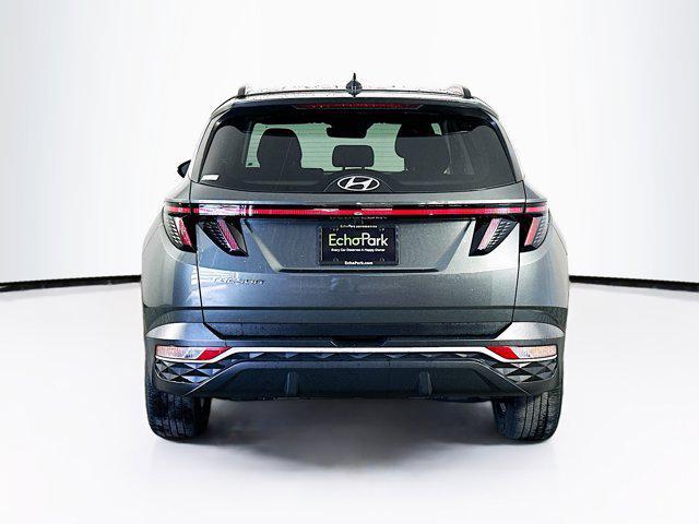 used 2022 Hyundai Tucson car, priced at $21,496