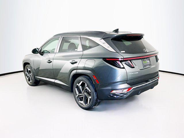 used 2022 Hyundai Tucson car, priced at $21,496