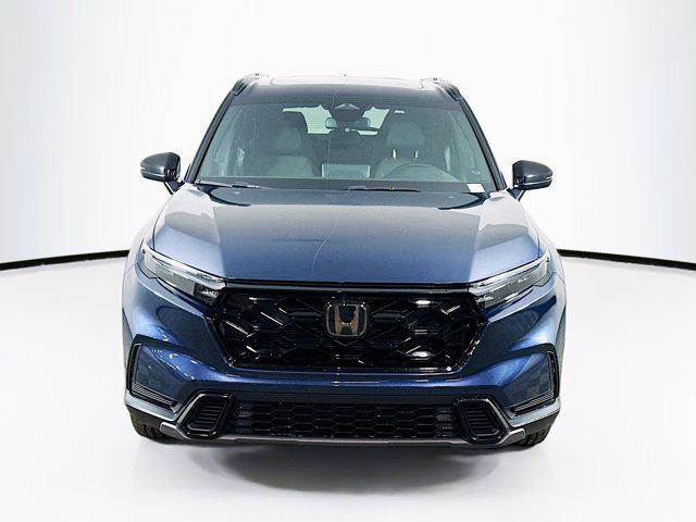 used 2023 Honda CR-V Hybrid car, priced at $27,697