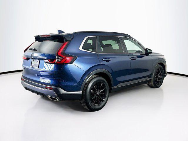 used 2023 Honda CR-V Hybrid car, priced at $27,697