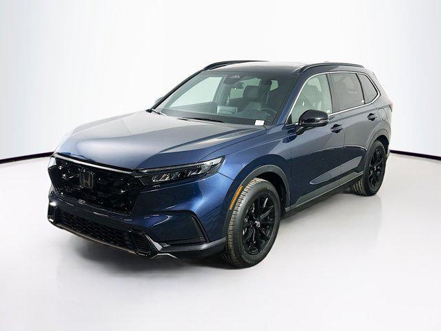 used 2023 Honda CR-V Hybrid car, priced at $27,697