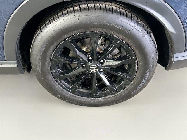used 2023 Honda CR-V Hybrid car, priced at $27,697