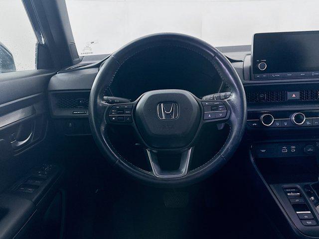 used 2023 Honda CR-V Hybrid car, priced at $27,697