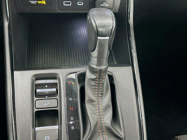 used 2023 Honda CR-V Hybrid car, priced at $27,697