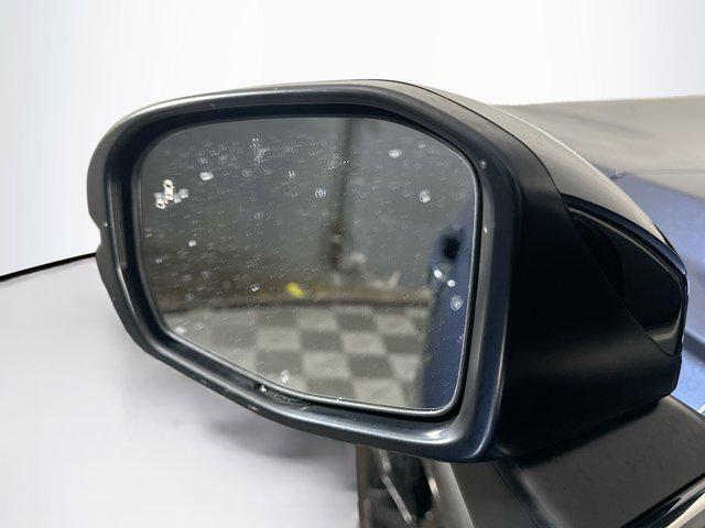 used 2023 Honda CR-V Hybrid car, priced at $27,697