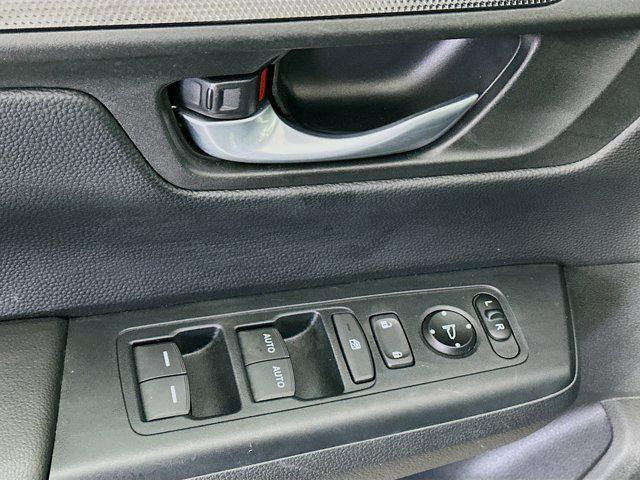 used 2023 Honda CR-V Hybrid car, priced at $27,697