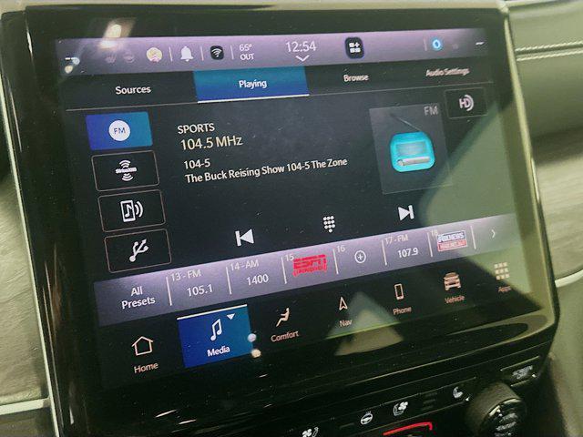 used 2023 Jeep Grand Cherokee car, priced at $28,996