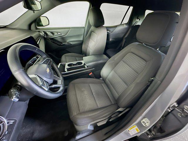 used 2025 Chevrolet Equinox car, priced at $23,197