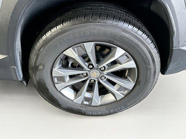 used 2025 Chevrolet Equinox car, priced at $23,197