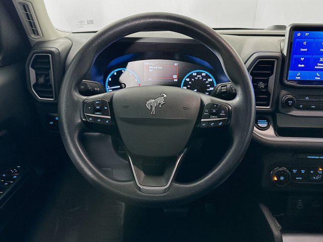 used 2023 Ford Bronco Sport car, priced at $19,397