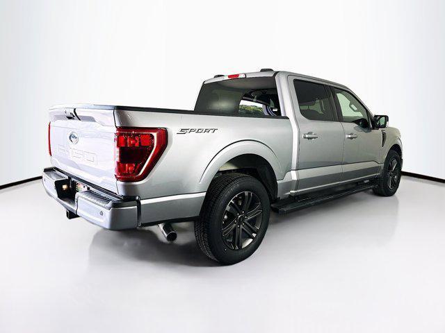 used 2023 Ford F-150 car, priced at $33,397