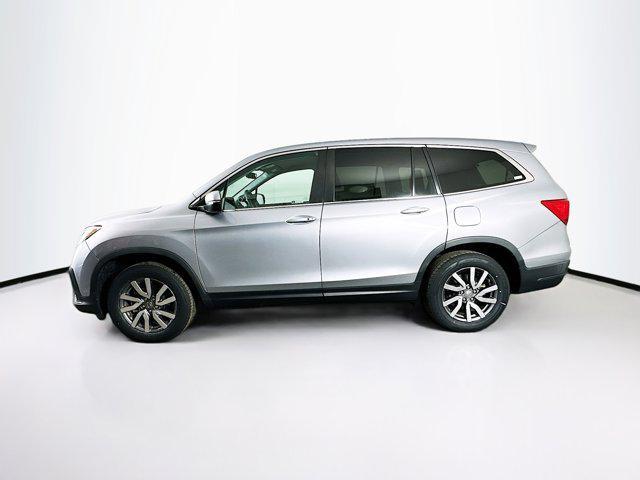 used 2021 Honda Pilot car, priced at $20,997