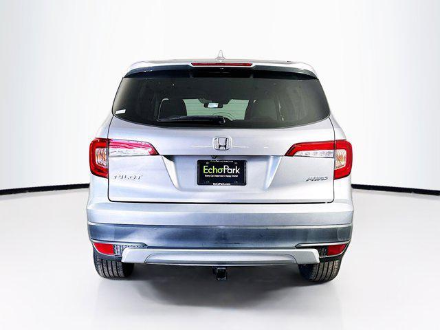 used 2021 Honda Pilot car, priced at $20,997