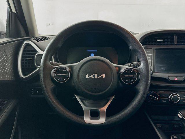 used 2024 Kia Soul car, priced at $14,996