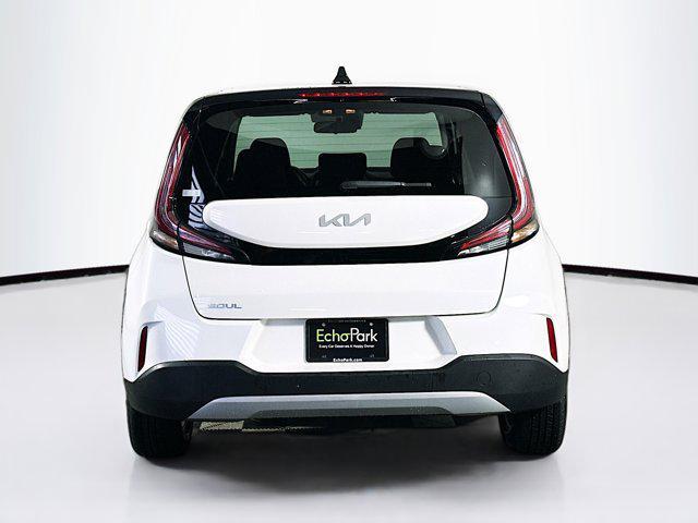 used 2024 Kia Soul car, priced at $14,996