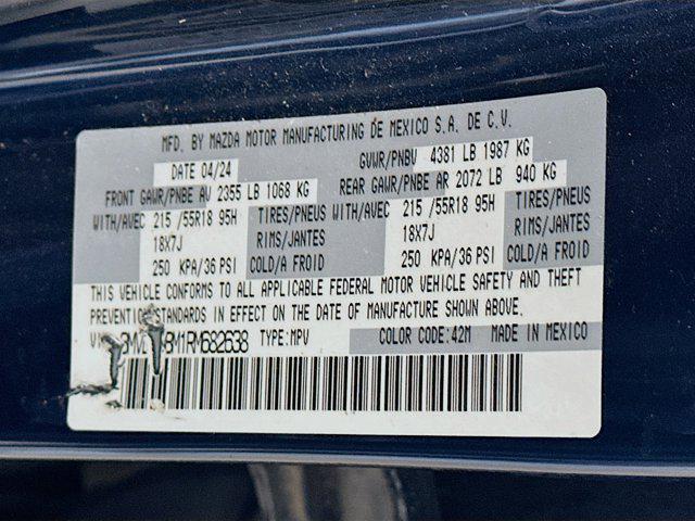 used 2024 Mazda CX-30 car, priced at $18,987