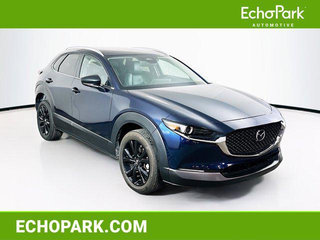 used 2024 Mazda CX-30 car, priced at $18,987