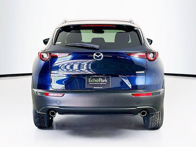 used 2024 Mazda CX-30 car, priced at $18,987