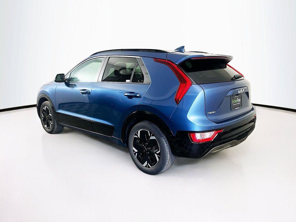 used 2024 Kia Niro EV car, priced at $22,896
