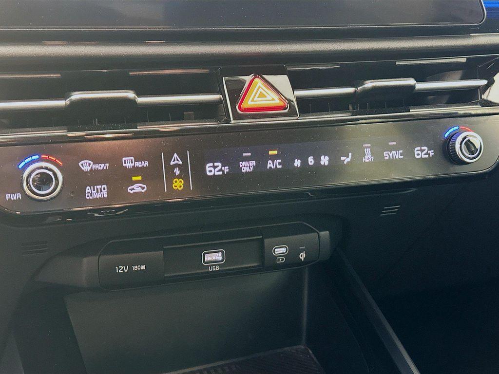 used 2024 Kia Niro EV car, priced at $22,896