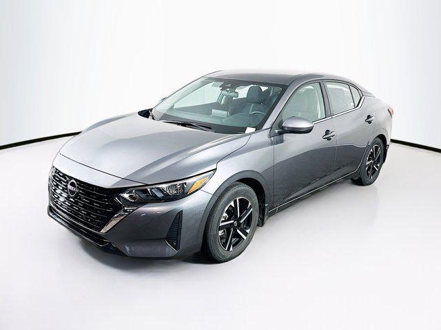 used 2025 Nissan Sentra car, priced at $17,987