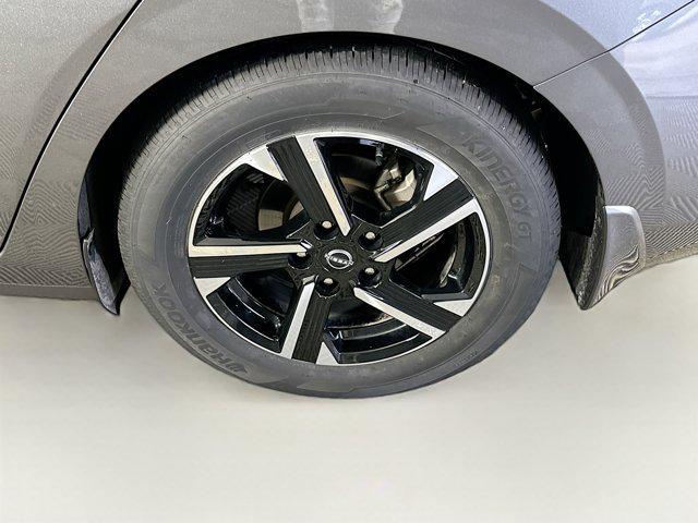 used 2025 Nissan Sentra car, priced at $17,987