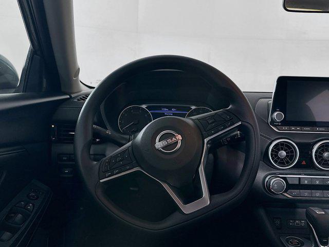 used 2025 Nissan Sentra car, priced at $17,987